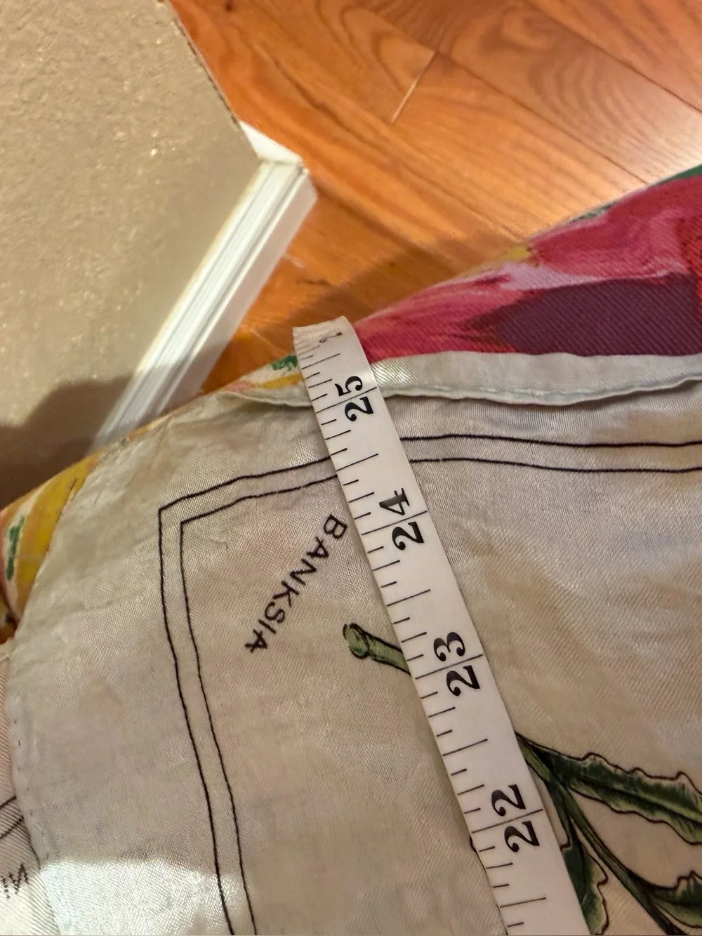 Vintage lightweight scarf